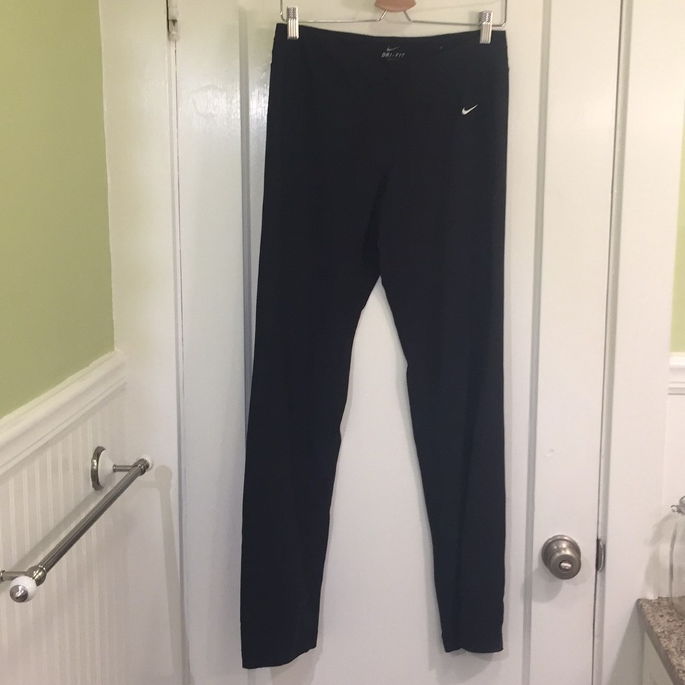 Nike Black Yoga Pants